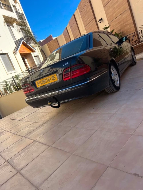 Mercedes Classe E 2001 Classe E
