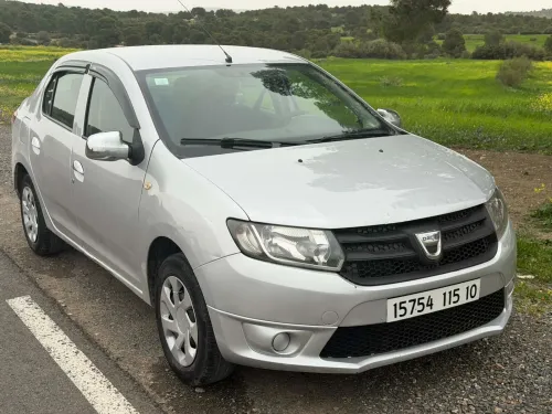 Dacia Logan 2015 