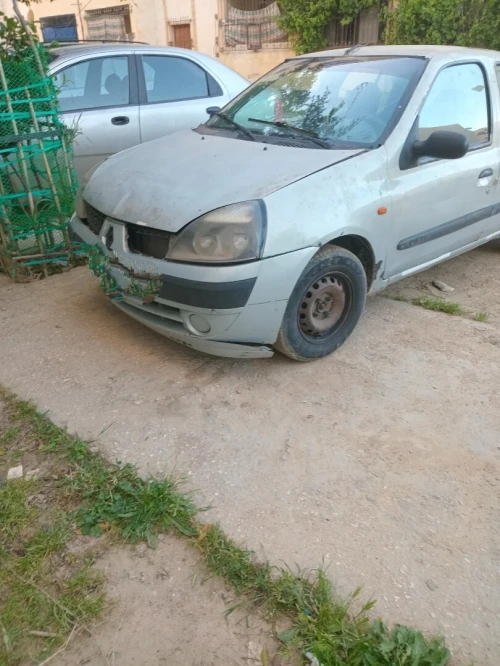 Renault Clio Classique 2004 Clio Classique