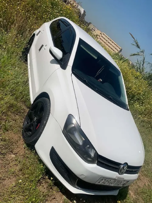 Volkswagen Polo 2012 TrendLine