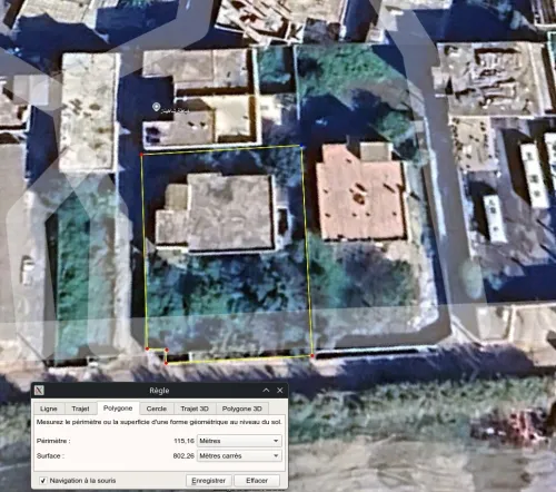 Vente Villa Boumerdès Hammedi