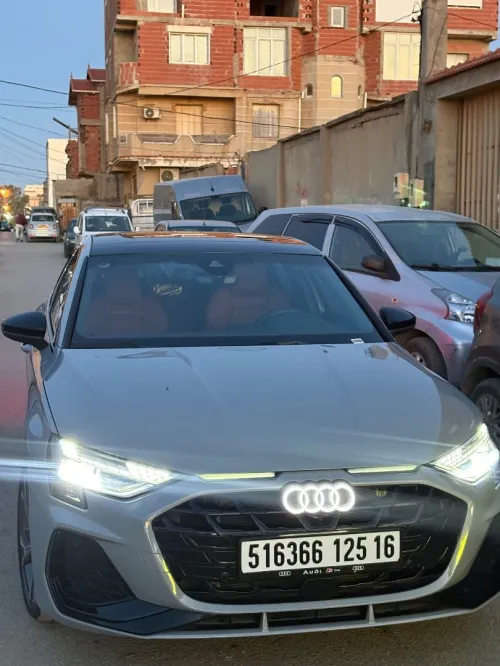 Audi A3 Sportback 2025 China