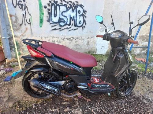 Sym S 2018