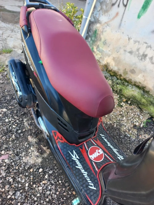 Sym S 2018