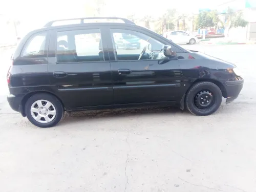 Hyundai Matrix 2008 Matrix