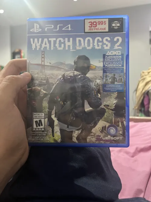 Cd ps4 d occasion Watch dogs 2 injustice 2 kingdome home prix raisonnable