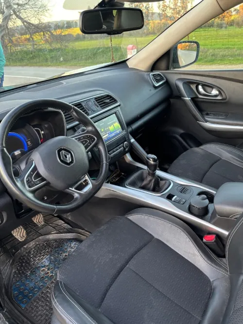 Renault Kadjar 2017 