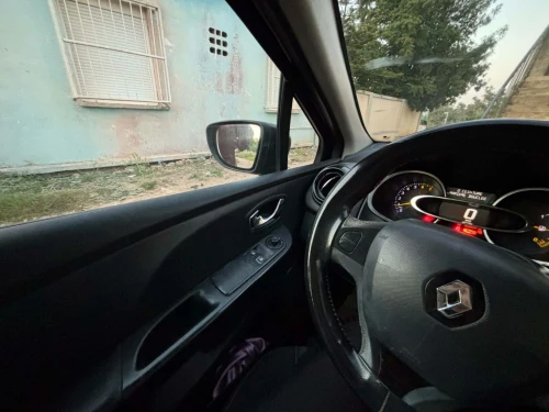 Renault Clio 4 2014 Dynamique