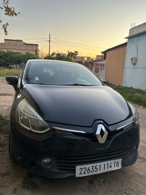 Renault Clio 4 2014 Dynamique