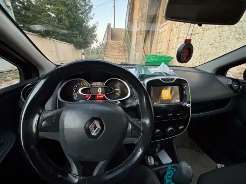 Renault Clio 4 2014 Dynamique