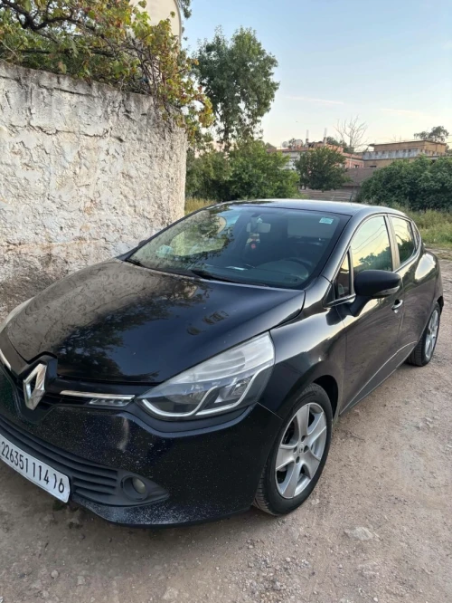 Renault Clio 4 2014 Dynamique