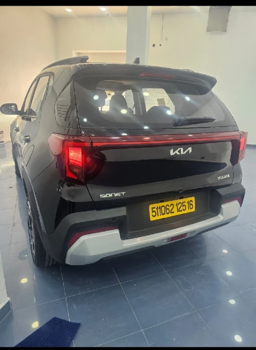 Kia Sonet  2025 