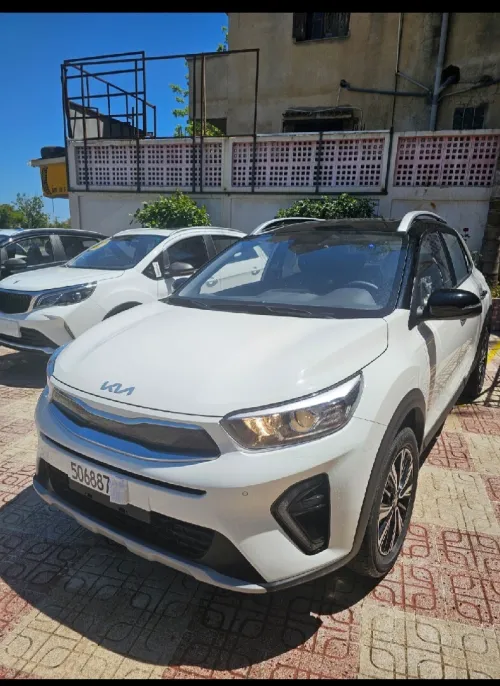 Kia KX1 2025 