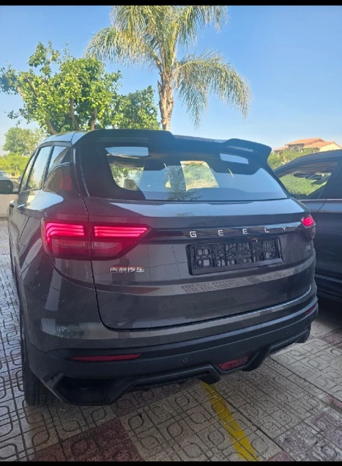 Geely Coolray 2026 Super Max 