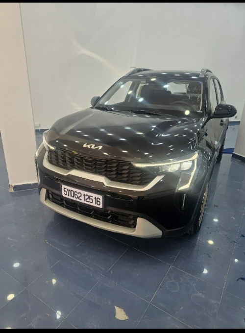 Kia Sonet  2025 