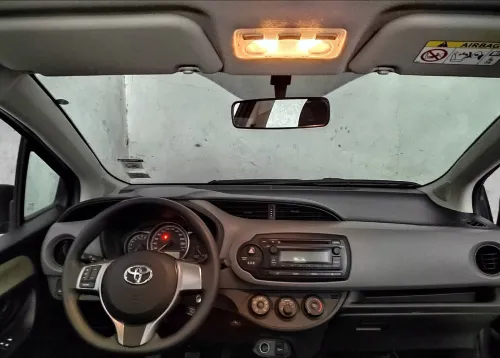 Toyota Yaris 2016 Yaris