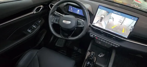 Geely Coolray 2025 Tet option