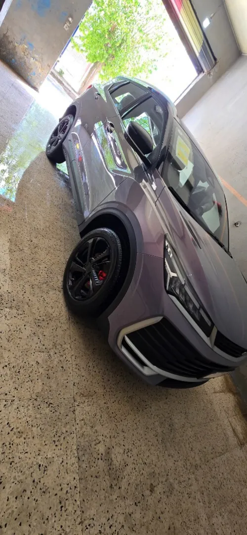 Geely Coolray 2025 Tet option