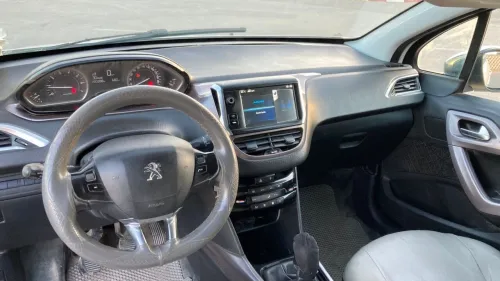 Peugeot 2008 2014 
