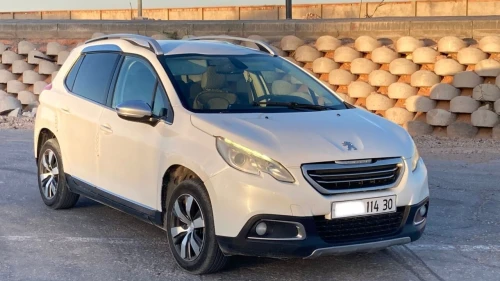 Peugeot 2008 2014 