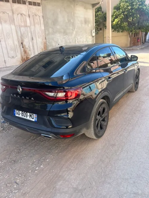 Renault Arkana 2023 Rs Line