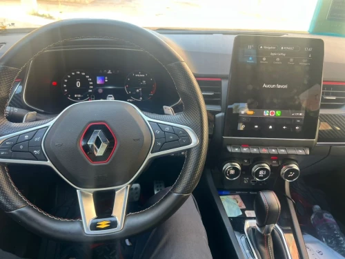 Renault Arkana 2023 Rs Line