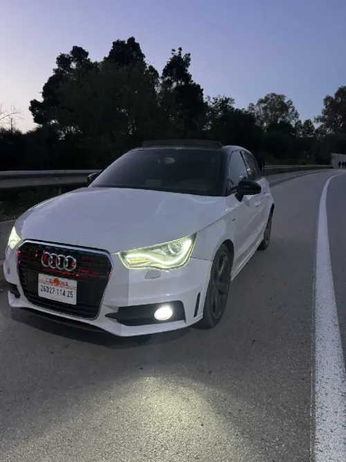 Audi A1 Sportback 2014 S Line