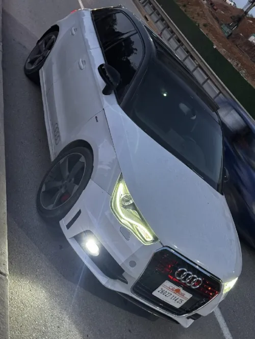 Audi A1 Sportback 2014 S Line