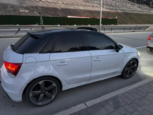 Audi A1 Sportback 2014 S Line