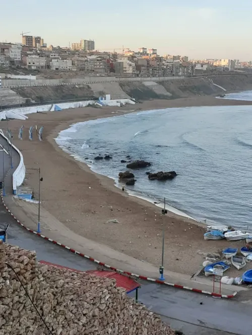 Location vacances Appartement F3 Mostaganem Mostaganem