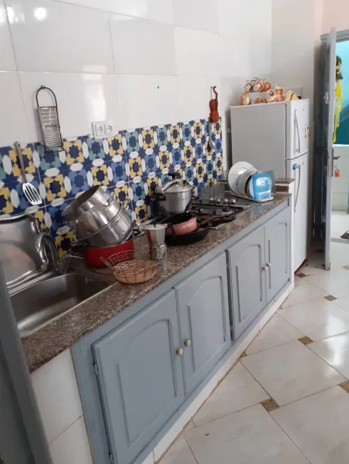 Location vacances Appartement F3 Mostaganem Mostaganem