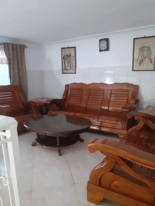 Location vacances Appartement Duplex F4 Mostaganem Mostaganem
