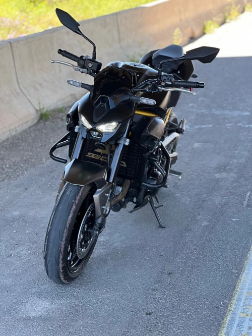 Kawazaki Z900 2026