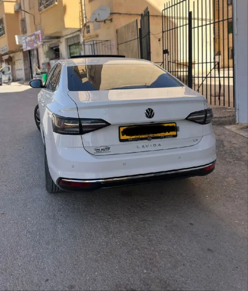 Volkswagen Lavida 2025 