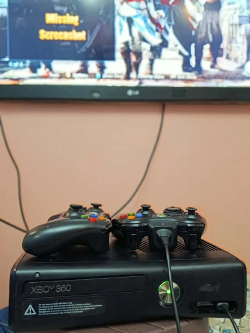 Xbox 360 slim