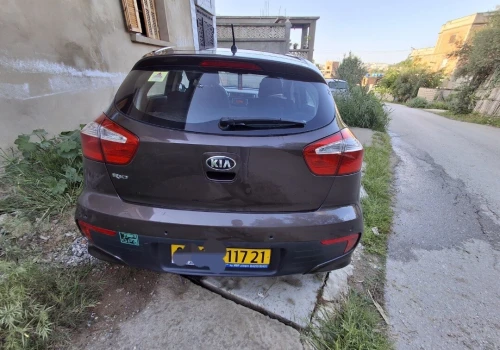 Kia Rio 2017 