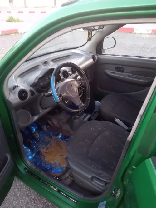Hyundai Atos 1999 Gls