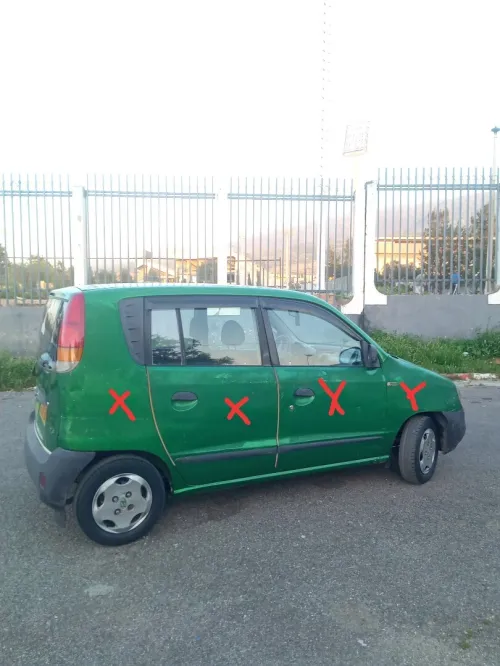 Hyundai Atos 1999 Gls