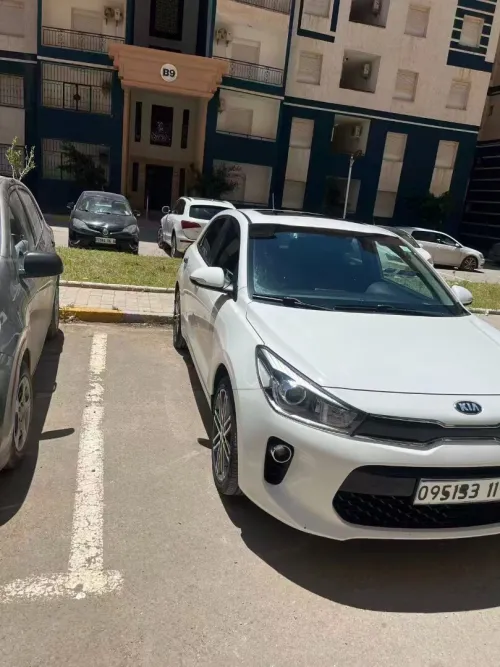 Kia Rio 2019 EX