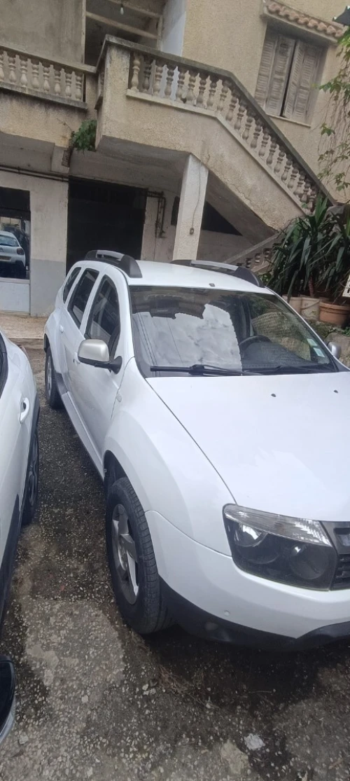 Dacia Duster 2012 