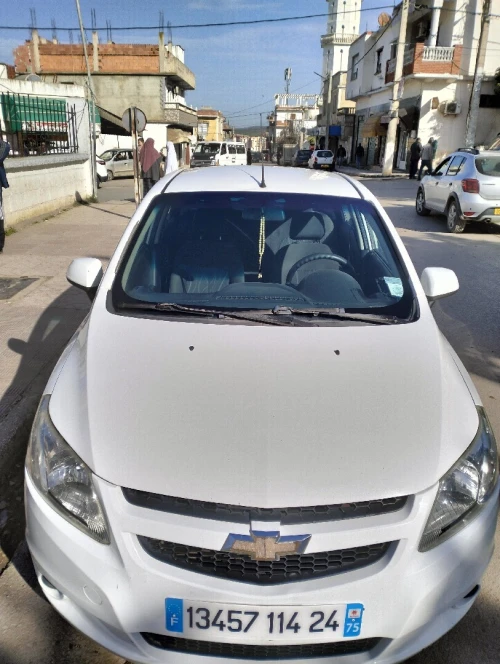 Chevrolet Sail 4 portes 2014 Sail 4 portes