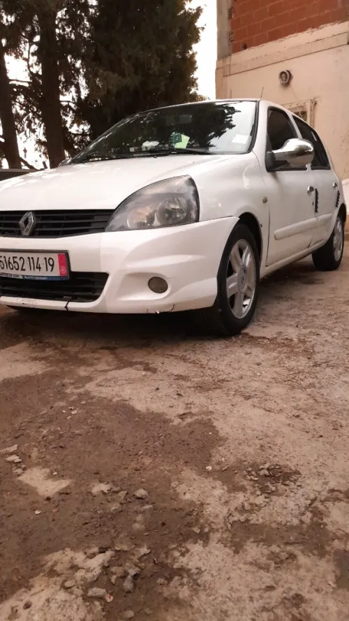 Renault Clio Campus 2014 Bye bye