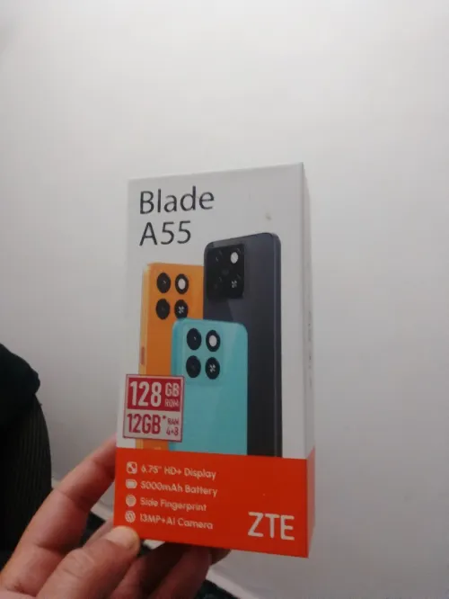 ZTE blade A55 A55