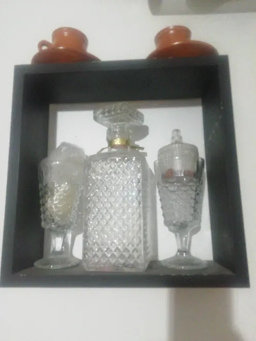 Objets de décoration maison