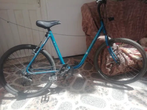 Vélo 26p de marque française Carbourg