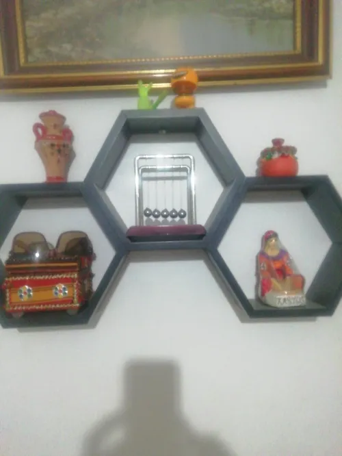 Objets de décoration maison