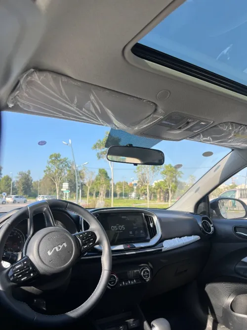 Kia KX1 2026 Fuul option