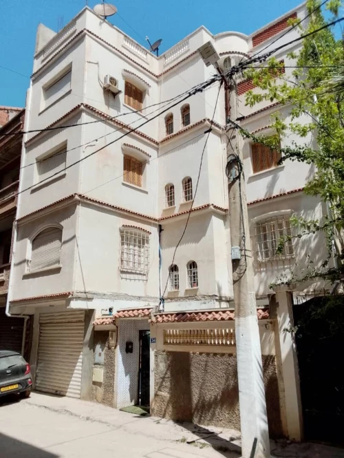 Vente Villa Alger Bordj el kiffan