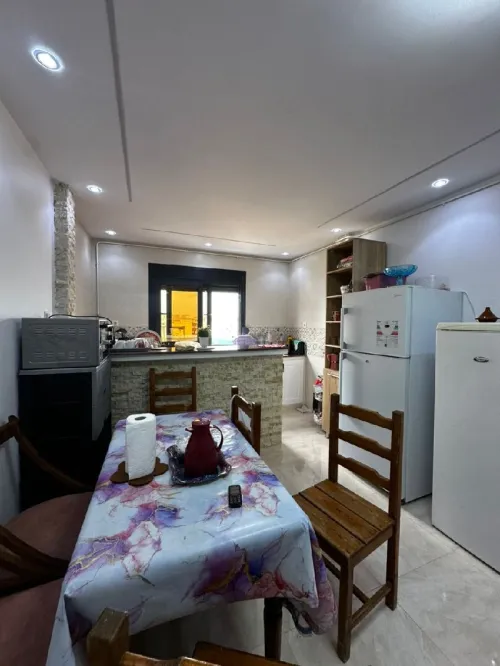 Vente Appartement F4 Alger Bordj el bahri