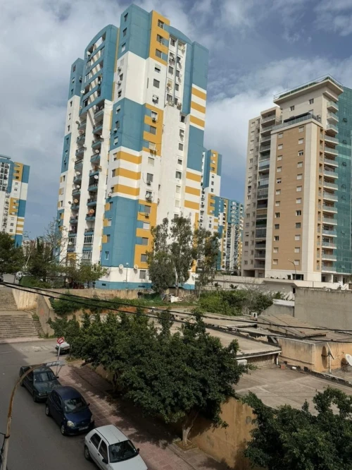 Vente Appartement F3 Alger Mohammadia